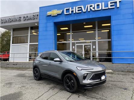 2024 Buick Encore GX Sport Touring (Stk: NR211698) in Sechelt - Image 1 of 22