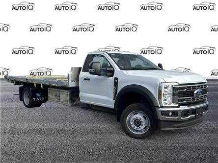 2024 Ford F-550 Chassis XL (Stk: 4F867) in Oakville - Image 1 of 19