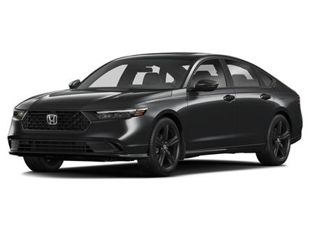 2025 Honda Accord Hybrid Touring (Stk: 250240) in Ottawa - Image 1 of 2