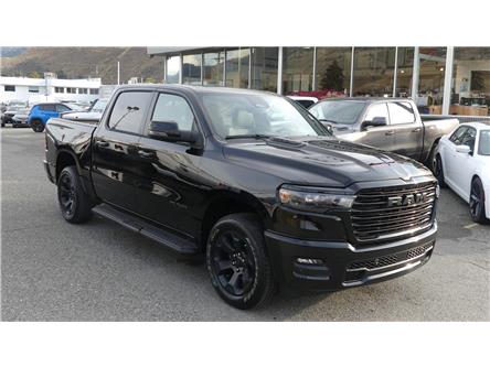 2025 RAM 1500 Sport (Stk: TS021) in Kamloops - Image 1 of 25