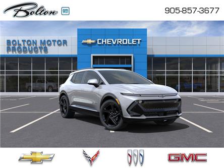 2025 Chevrolet Equinox EV RS (Stk: 120032) in Bolton - Image 1 of 24