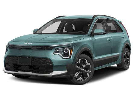 2025 Kia Niro EV Wind+ (Stk: NH5027) in Vancouver - Image 1 of 12