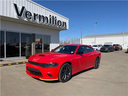 2023 Dodge Charger GT (Stk: 23CH8046) in Vermilion - Image 1 of 29