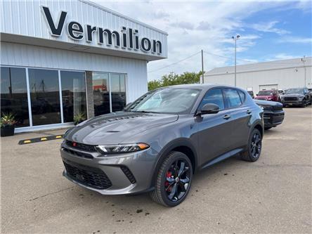 2024 Dodge Hornet GT (Stk: 24HN4444) in Vermilion - Image 1 of 30
