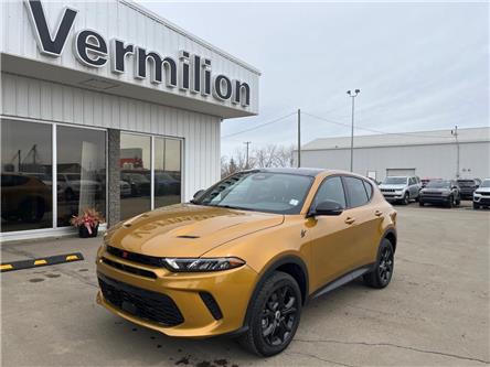2023 Dodge Hornet GT Plus (Stk: 23HN7032) in Vermilion - Image 1 of 30
