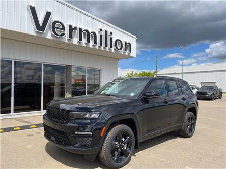 2024 Jeep Grand Cherokee Limited (Stk: 24GH3840) in Vermilion - Image 1 of 30