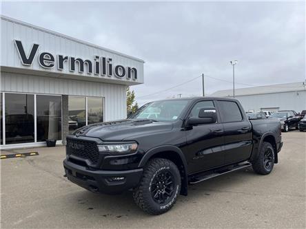 2025 RAM 1500 Rebel (Stk: VC4780) in Vermilion - Image 1 of 30