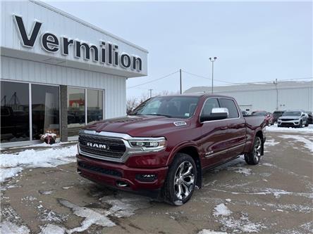 2023 RAM 1500 Limited (Stk: VC4297) in Vermilion - Image 1 of 30