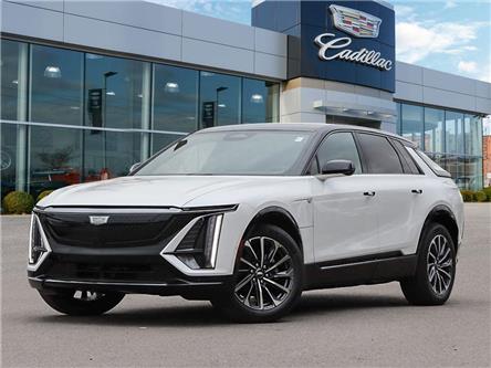 2025 Cadillac LYRIQ Sport (Stk: 167980) in London - Image 1 of 27