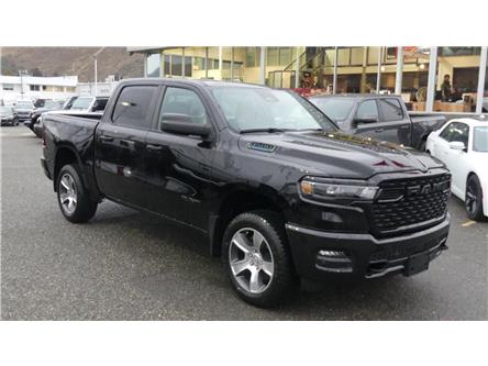 2025 RAM 1500 Tradesman (Stk: TS020) in Kamloops - Image 1 of 25