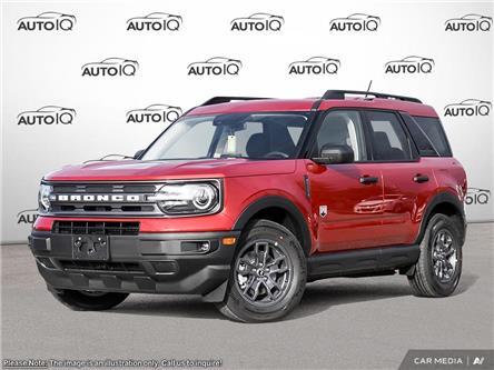 2024 Ford Bronco Sport Big Bend (Stk: 24BS1161) in St. Catharines - Image 1 of 25