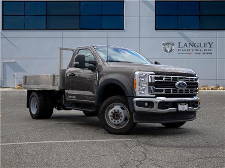 2023 Ford F-550 Chassis XL (Stk: LC2325) in Surrey - Image 1 of 17