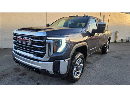 2025 GMC Sierra 3500HD SLT (Stk: 155897) in New Glasgow - Image 1 of 15