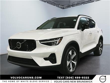 2025 Volvo XC40 B5 Plus Dark Theme (Stk: 250216N) in Fredericton - Image 1 of 16