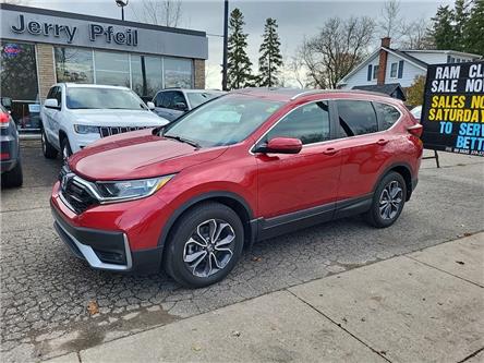 2020 Honda CR-V EX-L (Stk: 01140p) in New Hamburg - Image 1 of 17