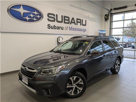 2021 Subaru Outback Limited XT (Stk: 241263A) in Mississauga - Image 1 of 27