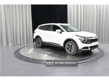 2025 Kia Sportage LX (Stk: 25675) in Edmonton - Image 1 of 20