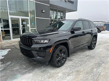 2024 Jeep Grand Cherokee Laredo (Stk: 5168) in WHITEHORSE - Image 1 of 12