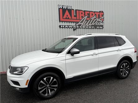2020 Volkswagen Tiguan  (Stk: 2599) in Hawkesbury - Image 1 of 20