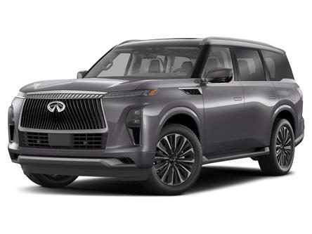 2025 Infiniti QX80 Sensory (Stk: K1112) in Thornhill - Image 1 of 2