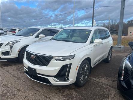 2021 Cadillac XT6 Premium Luxury (Stk: PL3050) in Pembroke - Image 1 of 10