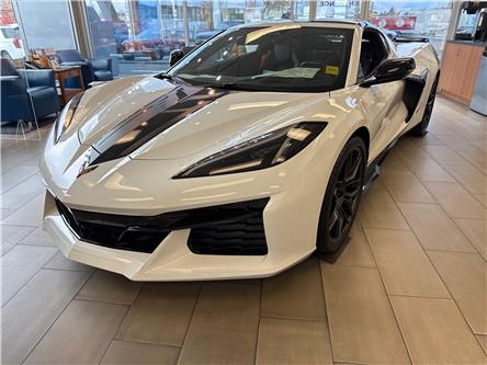 2024 Chevrolet Corvette Z06 (Stk: M9297-24) in Courtenay - Image 1 of 10