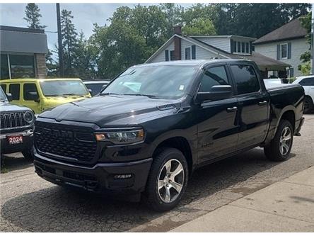 2025 RAM 1500 Tradesman (Stk: 25003) in New Hamburg - Image 1 of 12