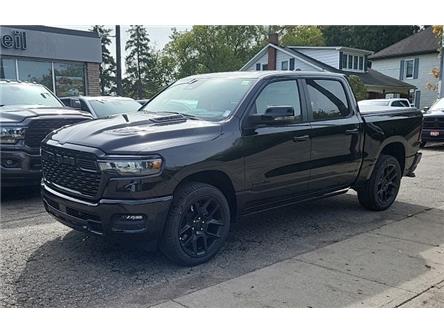 2025 RAM 1500 Sport (Stk: 25011) in New Hamburg - Image 1 of 16