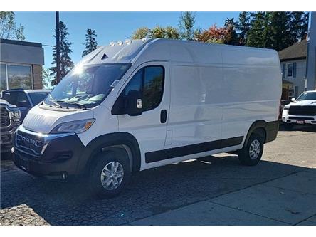 2025 RAM ProMaster 2500 High Roof (Stk: 25021) in New Hamburg - Image 1 of 17