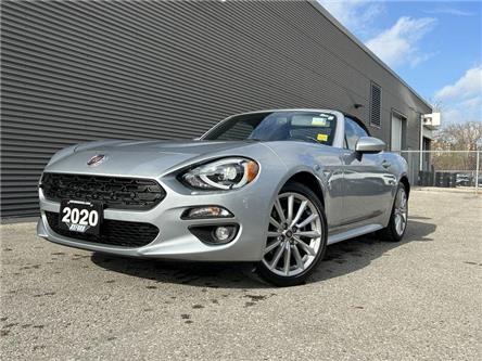 2020 Fiat 124 Spider Lusso (Stk: U10737) in London - Image 1 of 31