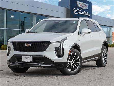 2025 Cadillac XT4 Sport (Stk: 167924) in London - Image 1 of 27