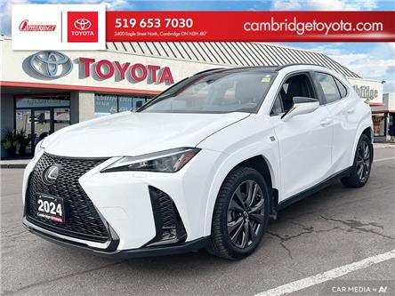 2024 Lexus UX 250h Base (Stk: 2409691) in Cambridge - Image 1 of 23