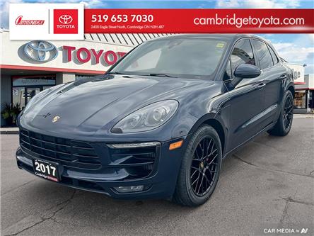 2017 Porsche Macan GTS (Stk: 2405831) in Cambridge - Image 1 of 23
