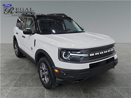 2022 Ford Bronco Sport Badlands (Stk: R9170A) in ROSETOWN - Image 1 of 17