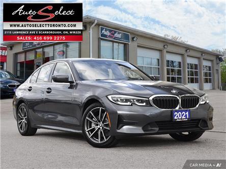 2021 BMW 330i xDrive (Stk: 2TG1X42) in Scarborough - Image 1 of 27