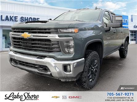 2025 Chevrolet Silverado 2500HD LT (Stk: 25-042) in Kirkland Lake - Image 1 of 11