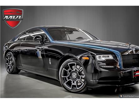 2019 Rolls-Royce Wraith Black Badge in Oakville - Image 1 of 36