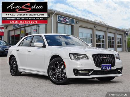 2022 Chrysler 300 S (Stk: 2CTYWX) in Scarborough - Image 1 of 28