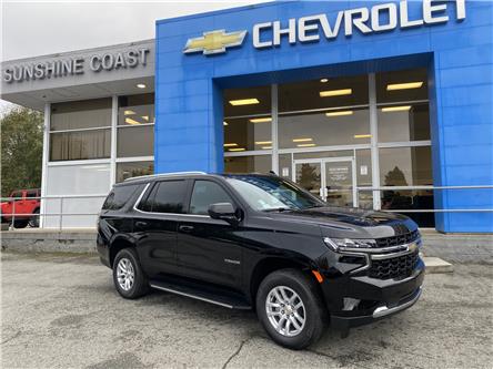 2024 Chevrolet Tahoe LS (Stk: TR384913) in Sechelt - Image 1 of 14