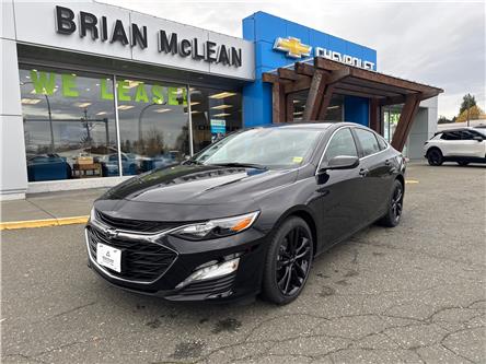 2024 Chevrolet Malibu 1LT (Stk: M9227-24) in Courtenay - Image 1 of 14