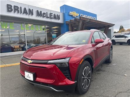 2024 Chevrolet Blazer EV LT (Stk: M9225-24) in Courtenay - Image 1 of 15