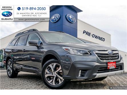2021 Subaru Outback Limited XT (Stk: 19334A) in Kitchener - Image 1 of 28