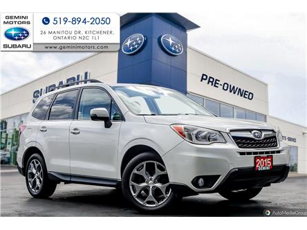 2015 Subaru Forester 2.5i Touring Package (Stk: 31071A) in Kitchener - Image 1 of 26