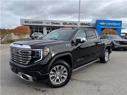 2023 GMC Sierra 1500 Denali (Stk: 241204A) in Uxbridge - Image 1 of 28