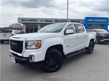 2022 GMC Canyon Elevation (Stk: 241705A) in Uxbridge - Image 1 of 25