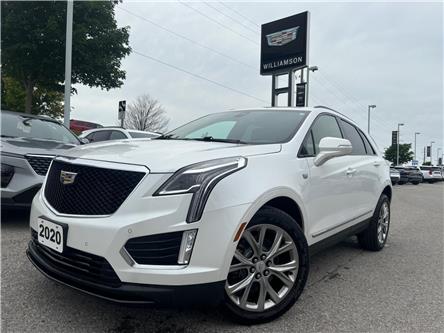 2020 Cadillac XT5 Sport (Stk: 241511A) in Uxbridge - Image 1 of 19
