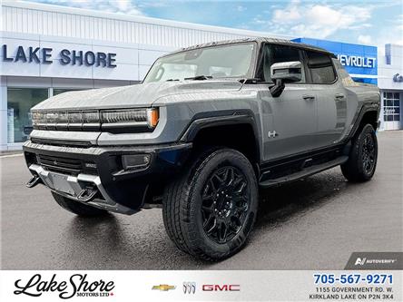 2025 GMC HUMMER EV Pickup 2X (Stk: 25-055) in Kirkland Lake - Image 1 of 15