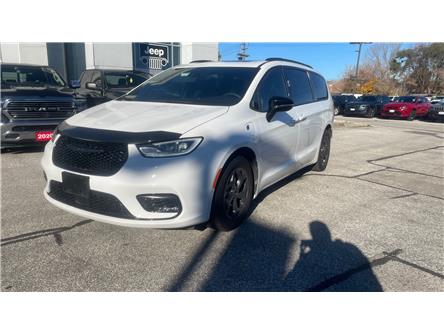2024 Chrysler Pacifica Hybrid Select (Stk: 24-166A) in Sarnia - Image 1 of 6