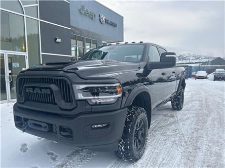 2024 RAM 2500 Power Wagon (Stk: 5144) in WHITEHORSE - Image 1 of 14