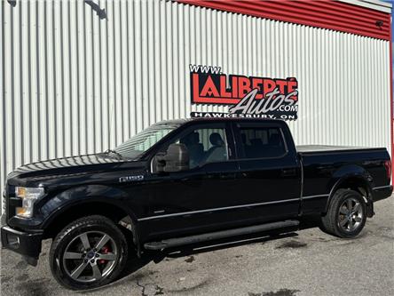 2016 Ford F-150  (Stk: 2605) in Hawkesbury - Image 1 of 25